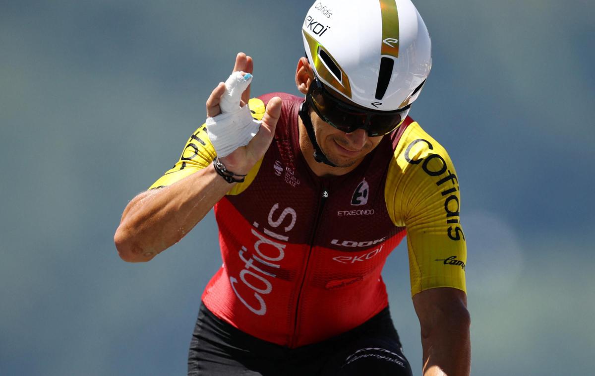 Bryan Coquard | Foto Reuters