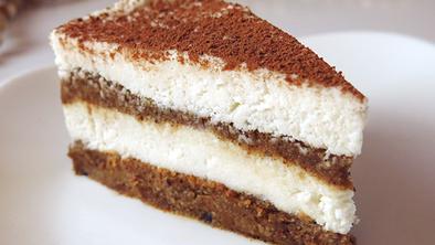 Presni tiramisu? Tudi to je mogoče!