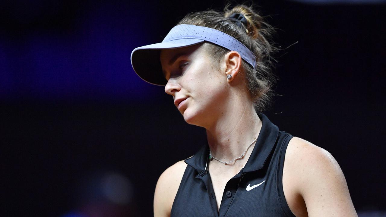 Elina Svitolina po razhodu z Gaëlom Monfilsom razkrila nove podrobnosti