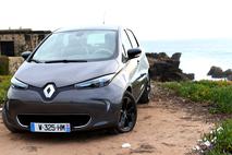 Renault zoe