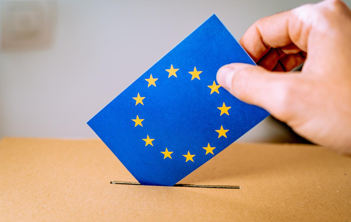 Evropske volitve, EU volitve | Kandidature je mogoče vložiti še danes do polnoči. | Foto Shutterstock