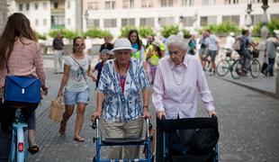 Slovenci se v Evropi najhitreje staramo #video