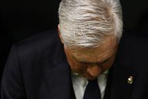Carlo Ancelotti Real Madrid