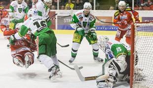 Olimpija izgubila prvo tekmo v letu 2013