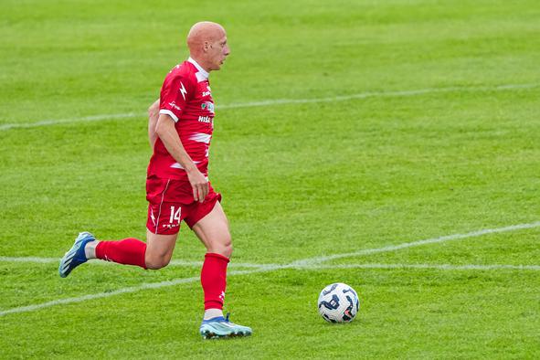 Triglav in Tabor z zmago bliže vodilnemu Aluminiju in Gorici