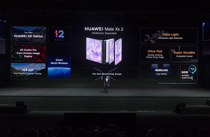 Huawei Mate Xs 2 (5) | Foto: 