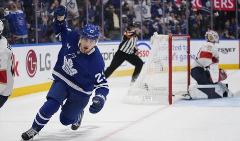 Toronto uspešno odprl serijo proti branilcem naslova