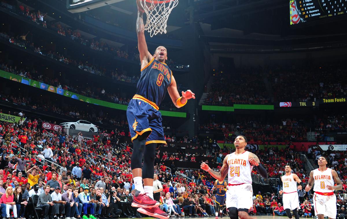 Channing Frye Cleveland | Foto Getty Images