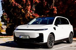 Leapmotor Slovenija prejel priznanje za najboljšega evropskega uvoznika kitajskih električnih vozil