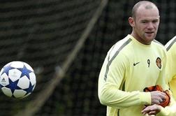 Rooney in Ferdinand nared za Škote