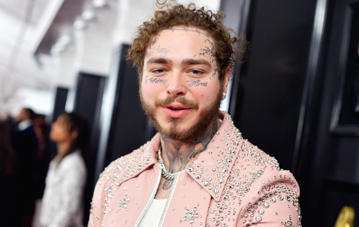 Post Malone | Foto Getty Images