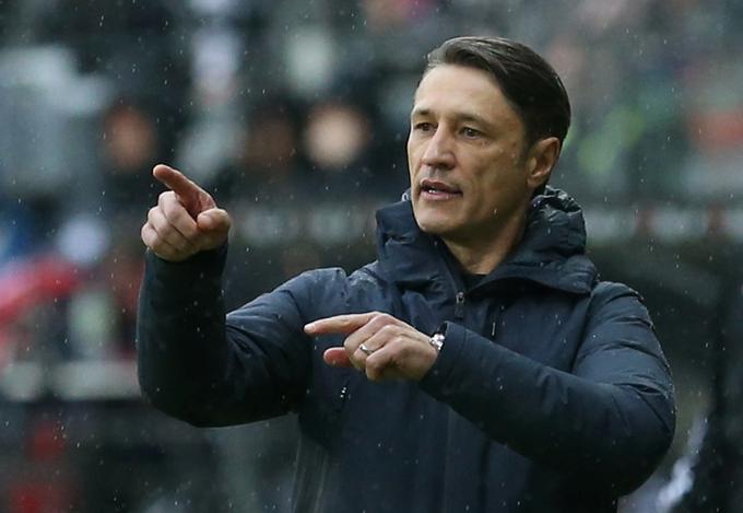 Zdravko Mamić bi si na klopi zagrebškega kluba zelo želel nekdanjega trenerja Bayerna Nika Kovača. | Foto: Reuters