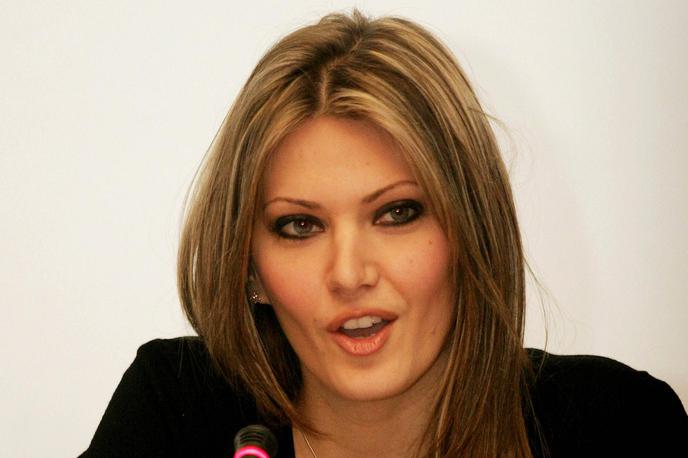 Eva Kaili | Pri Evi Kaili so pred leti odkrili 1,5 milijona evrov gotovine sumljivega izvora. Zdaj vsi trdijo, da ne poznajo izvora tega denarja. | Foto Guliverimage
