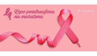 Roza koraki do cilja – pomen gibanja po prebolelem raku dojk
