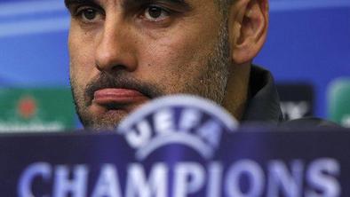 Guardiola zaskrbljen, Bayer brez Ballacka (video)