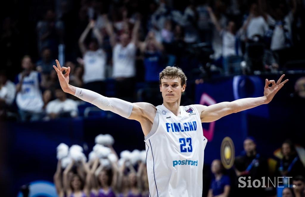 osmina finala eurobasket Finska Hrvaška