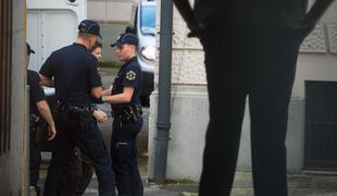 Morilcu policista Petrovčiču podaljšali pripor