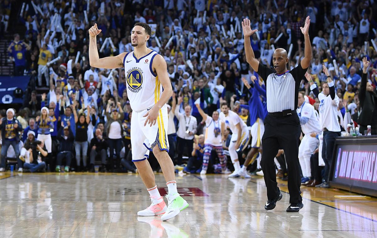 Klay Thompson | Foto Getty Images