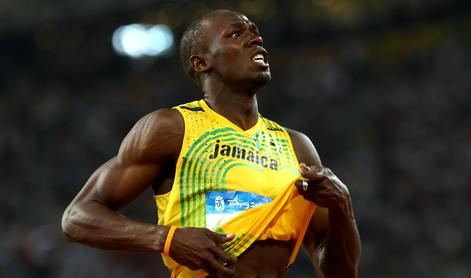 Usain Bolt v karanteni: Poklical bom prijatelje