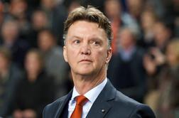 Van Gaal: Svetovni prvaki v Braziliji, zakaj pa ne?