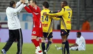 PSG napredoval