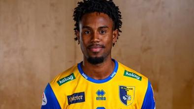 Kubanski odbojkarski reprezentant v Mariboru