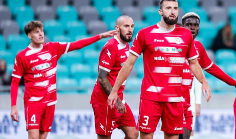 V živo: Bravo zaostaja v Kidričevem