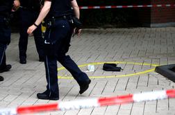V streljanju v diskoteki na jugu Nemčije dva mrtva
