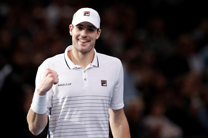 John Isner | Foto: Reuters