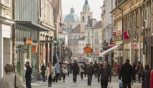 Leta 2100 bo imela Slovenija le še 1,8 milijona prebivalcev