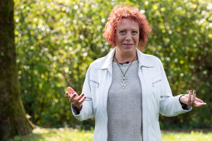 Jasmina Lamberger  trening spomina | Foto: 