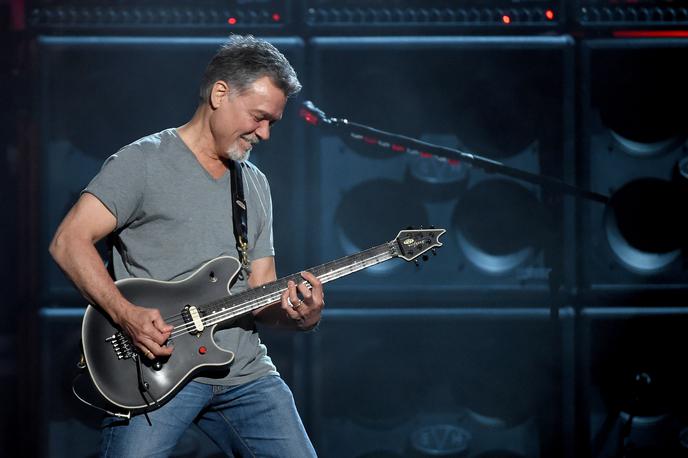 Eddie Van Halen | Foto Getty Images