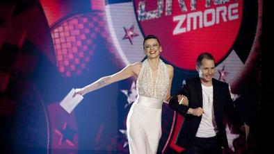 Se želite preizkusiti v šovu Moj dragi zmore