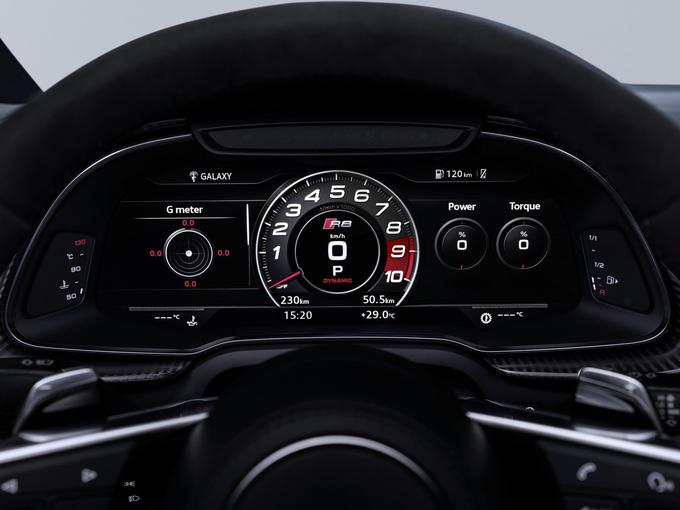 Do stotice se izstreli v 3,4 sekunde oziroma pri močnejši različici v 3,1 sekunde. | Foto: Audi