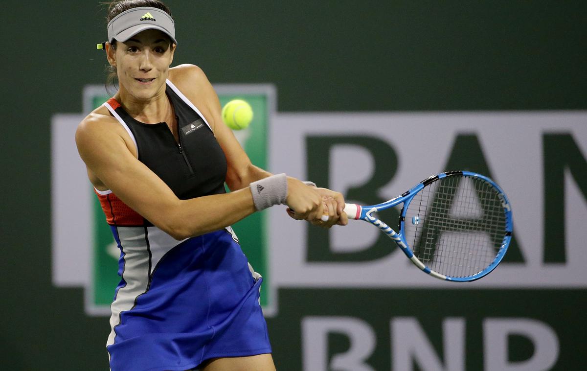 Garbine Muguruza | Foto Getty Images