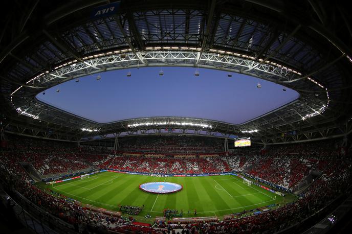 Kazan 2018 | Foto Reuters