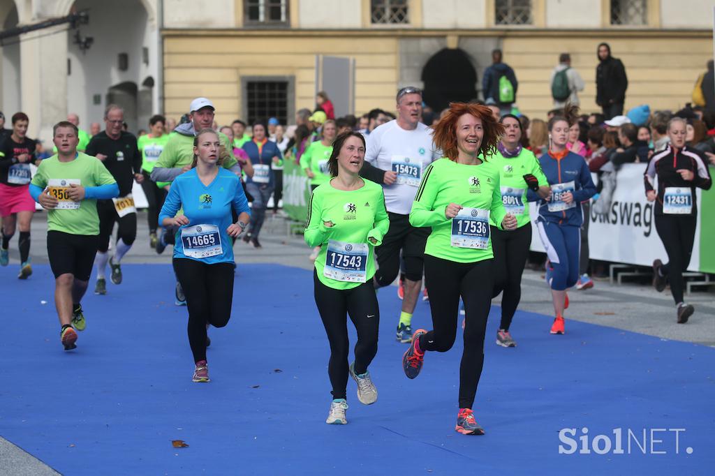 21. Ljubljanski maraton