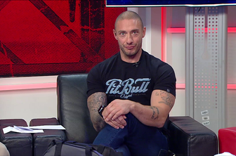 Poglejte, kako je Chorchyp imitiral priljubljeno voditeljico #video