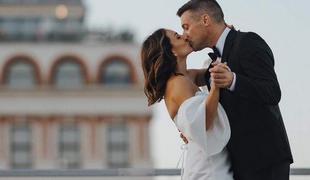 Znani voditelj o svoji poroki: Slovenci ne privoščimo veselja #video