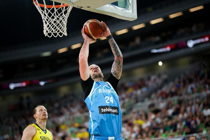 Alen Omić | Alen Omić | Foto Filip Barbalić