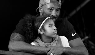 Tragedija v ZDA. Kobe Bryant in njegova hči umrla v helikopterski nesreči.