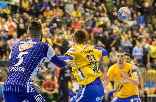 "Slovenski" Szeged v Zlatorogu za gol boljši od Pivovarjev
