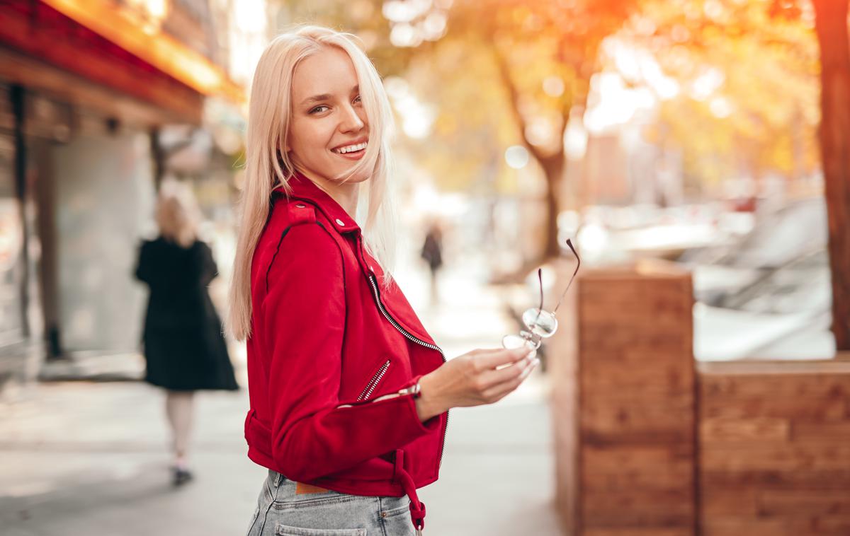 ženska, jesen | Foto Shutterstock