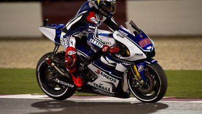 Lorenzo odpihnil Stonerja, Rossi tretji Ducatist