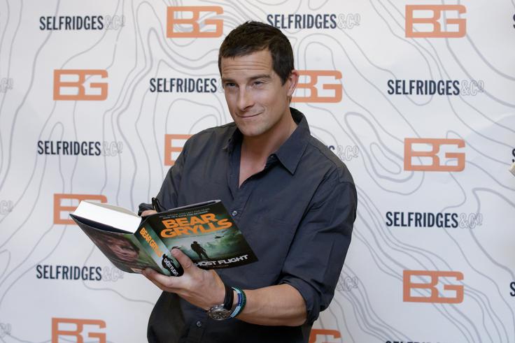 Bear Grylls | Foto: Guliverimage/AP