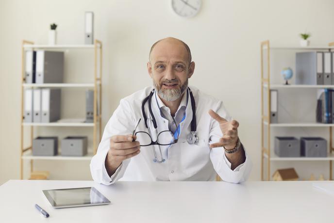 Zdravnike bomo namesto v ordinaciji pogosteje gledali na zaslonih