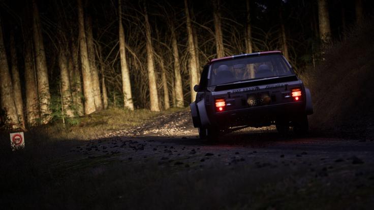 Asseto Corsa Rally simulacija | Foto: KUNOS Simulazioni
