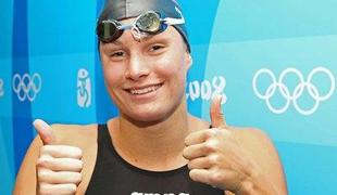 Prvo olimpijsko odličje slovenskih plavalcev?