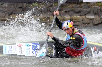 Smola za Petra Kauzerja, po dodatni kazni pristal na četrtem mestu