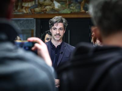 Luka Mesec: Prihajajo težki časi